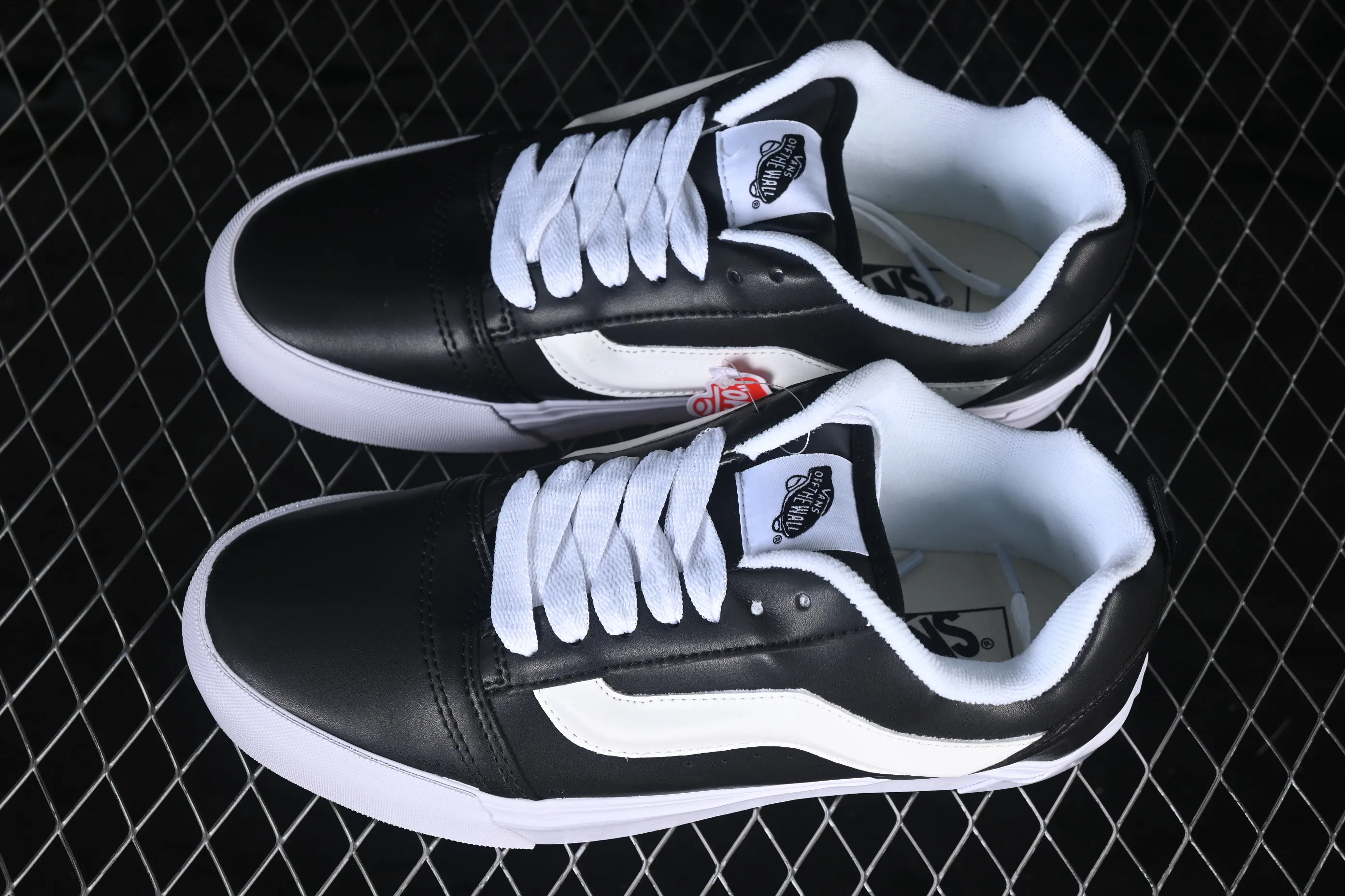 All categories Vans Vans series Vans Low Vans low-top Vans Knu-Skool Vr3 Vans low-top casual sports skateboard shoes VN000EB5BLA